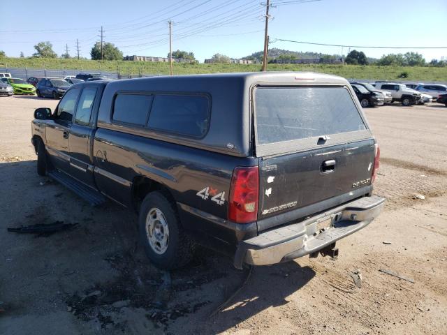 Photo 3 from auction – 2003 CHEVROLET SILVERADO with VIN 1GCEK19T33E186370