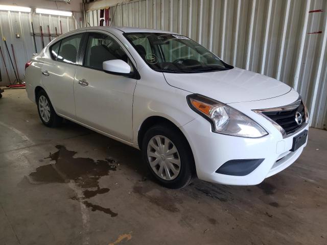 NISSAN VERSA S 2016 with VIN 3N1CN7AP5GL877568 - Photo from auction
