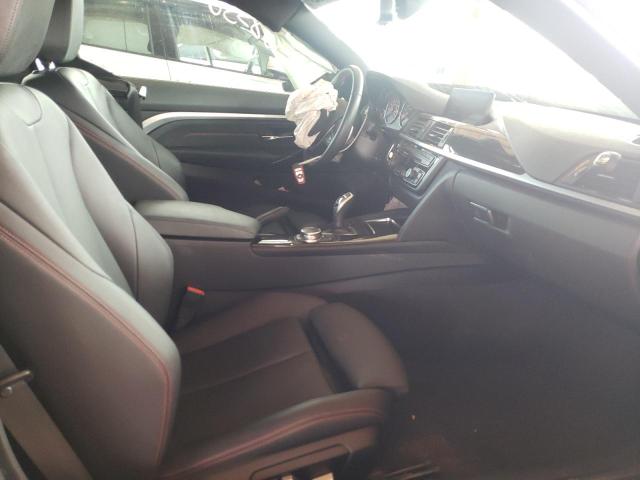 Photo 5 from auction – 2017 BMW 430I with VIN WBA4R7C59HK679741