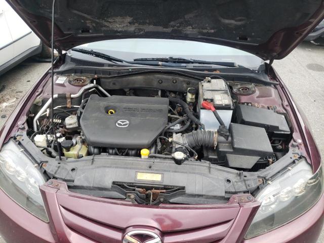 Photo 7 from auction – 2008 MAZDA 6 I with VIN 1YVHP80C185M42057
