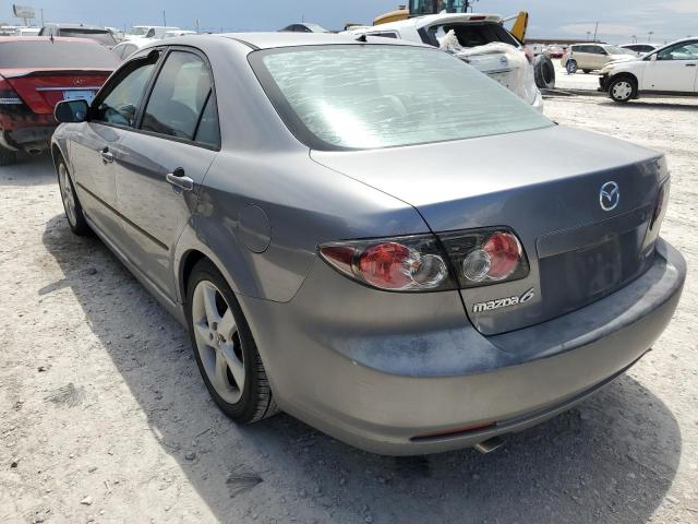 Photo 3 from auction – 2007 MAZDA 6 I with VIN 1YVHP80C775M64014