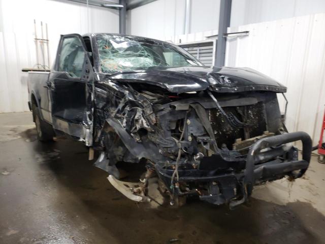 FORD F150 2005 with VIN 1FTPX14505NB16394 - Photo from auction