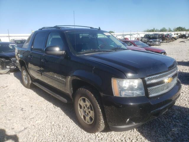 Photo 1 from auction – 2009 CHEVROLET AVALANCHE with VIN 3GNFK220X9G290499