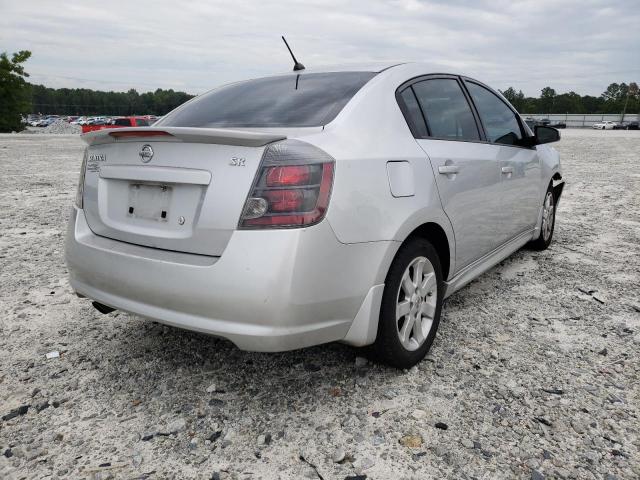 Photo 4 from auction – 2012 NISSAN SENTRA 2.0 with VIN 3N1AB6APXCL658464