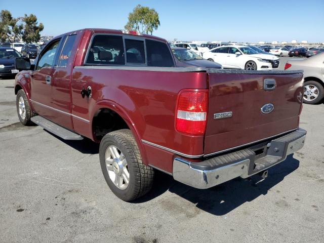 Photo 3 from auction – 2004 FORD F150 with VIN 1FTPX12554NB75247