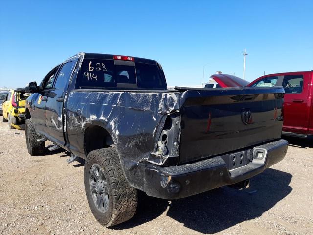 Photo 3 from auction – 2016 RAM 2500 SLT with VIN 3C6UR5DL9GG123642