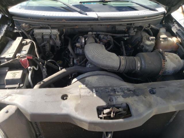 Photo 7 from auction – 2005 FORD F-150 with VIN 1FTRX12W15NC04794