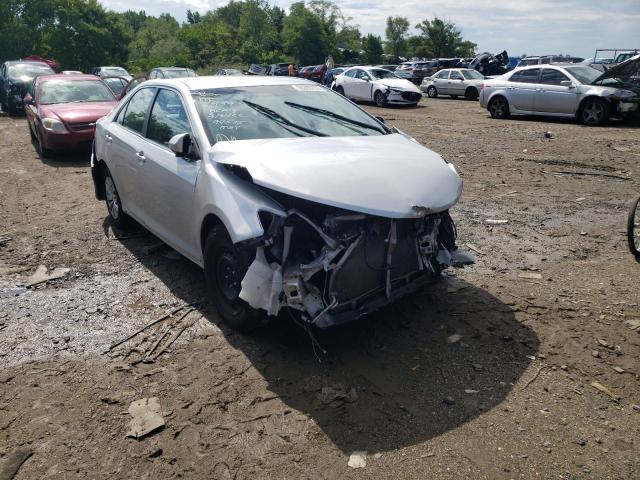 TOYOTA CAMRY 2014 with VIN 4T1BF1FKXEU312439 - Photo from auction