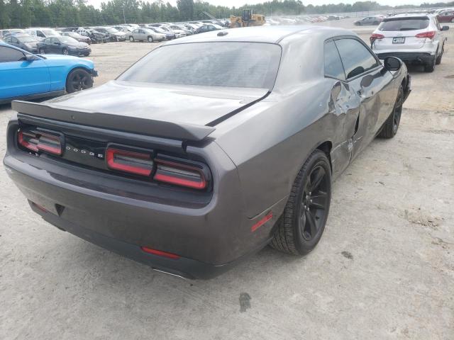 Photo 4 from auction – 2019 DODGE CHALLENGER with VIN 2C3CDZAG5KH733469