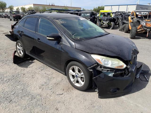FORD FOCUS SE 2013 with VIN 1FADP3F24DL342925 - Photo from auction