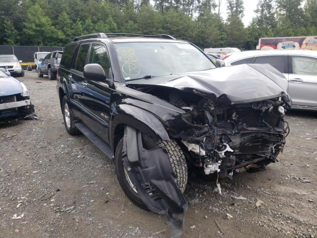 TOYOTA 4RUNNER SR 2006 with VIN JTEBU14R968059744 - Photo from auction