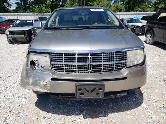 Photo 9 from auction – 2008 LINCOLN MKX with VIN 2LMDU68C38BJ28735