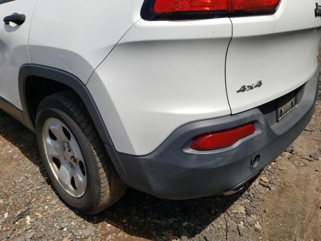 Photo 9 from auction – 2014 JEEP CHEROKEE S with VIN 1C4PJMAB2EW140879