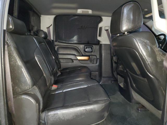 Photo 6 from auction – 2015 CHEVROLET SILVERADO with VIN 1GC1KWE80FF154701