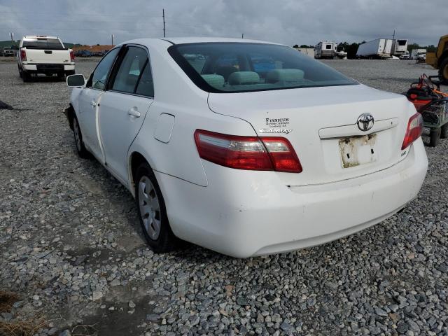 Photo 3 from auction – 2008 TOYOTA CAMRY CE with VIN 4T1BE46K98U762012