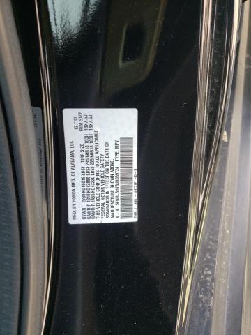 Photo 10 from auction – 2018 HONDA ODYSSEY EX with VIN 5FNRL6H73JB069724