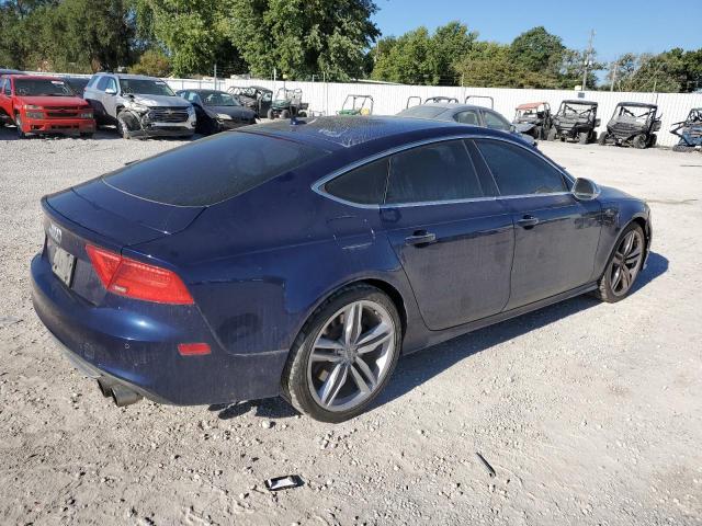 Photo 4 from auction – 2013 AUDI S7 PRESTIG with VIN WAU32AFC7DN081602