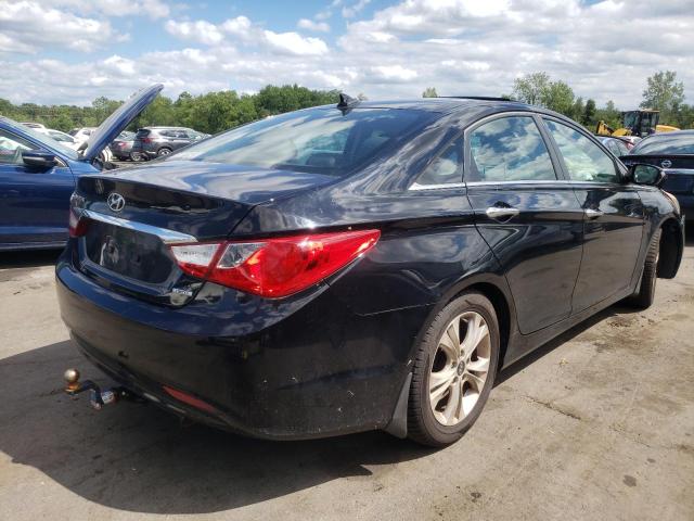Photo 4 from auction – 2012 HYUNDAI SONATA SE with VIN 5NPEC4AC2CH343820