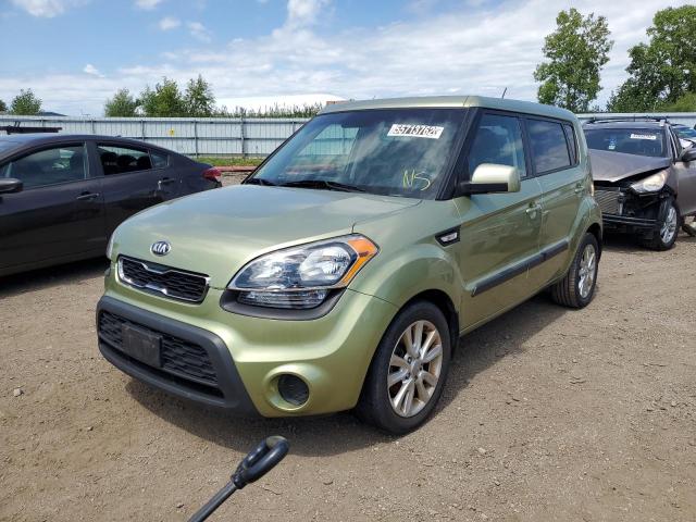 Photo 2 from auction – 2013 KIA SOUL with VIN KNDJT2A59D7629948