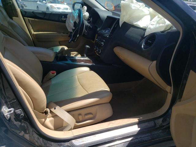 Photo 5 from auction – 2011 NISSAN MAXIMA S with VIN 1N4AA5AP1BC808620