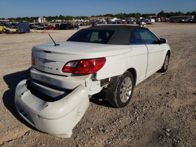 Photo 4 from auction – 2010 CHRYSLER SEBRING TO with VIN 1C3BC5ED3AN184500