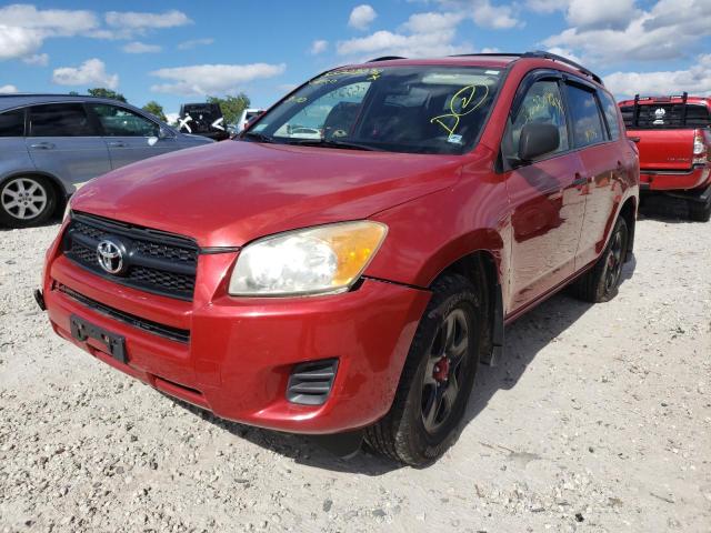Photo 2 from auction – 2010 TOYOTA RAV4 with VIN JTMBF4DV4AD024428