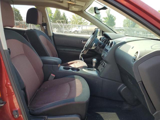 Photo 5 from auction – 2008 NISSAN ROGUE S with VIN JN8AS58V48W110736