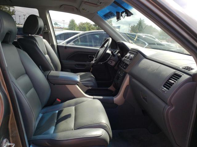 Photo 5 from auction – 2008 HONDA PILOT with VIN 5FNYF18508B019913