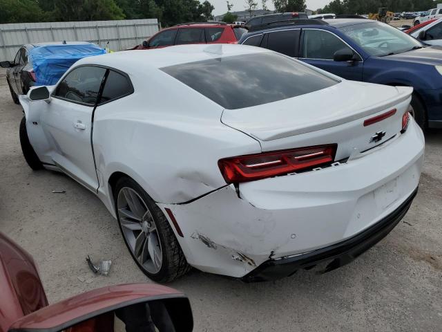 Photo 3 from auction – 2017 CHEVROLET CAMARO LT with VIN 1G1FD1RS7H0198122