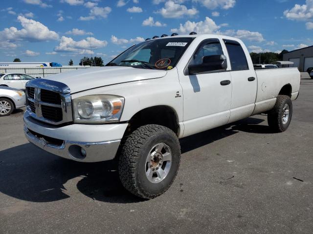 Photo 2 from auction – 2007 DODGE RAM 2500 S with VIN 1D7KS28C57J559793