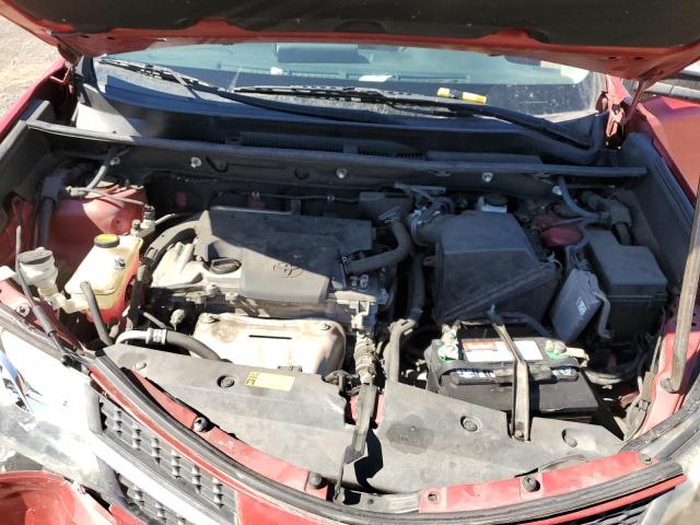 Photo 7 from auction – 2013 TOYOTA RAV4 LE with VIN 2T3BFREV9DW043690