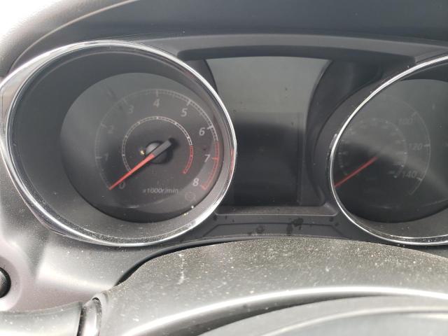 Photo 8 from auction – 2021 MITSUBISHI OUTLANDER with VIN JA4APUAU0MU000341