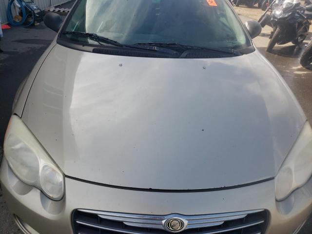 Photo 7 from auction – 2005 CHRYSLER SEBRING with VIN 1C3EL46X55N551791