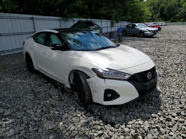 NISSAN MAXIMA SR 2021 con VIN 1N4AA6EV2MC514984 - Foto de la subasta