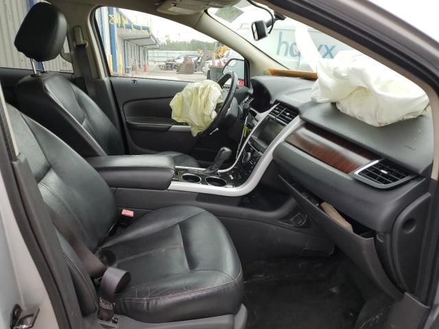 Photo 5 from auction – 2014 FORD EDGE LIMIT with VIN 2FMDK3KC2EBA30784