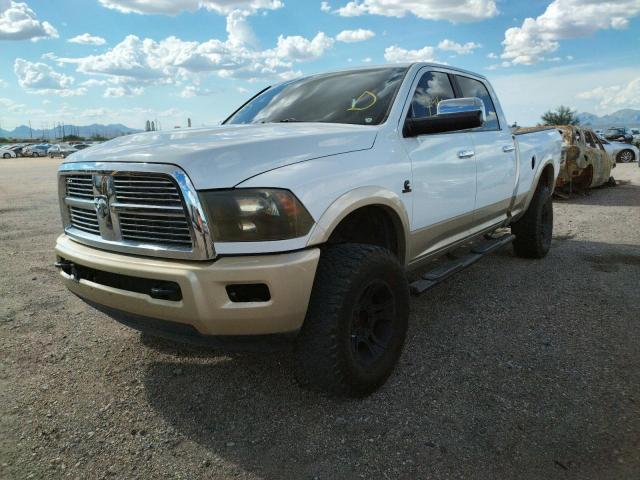 Photo 2 from auction – 2012 DODGE RAM 2500 L with VIN 3C6UD5GL5CG177475