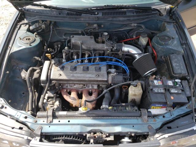 Фото 7 с аукциона – 1995 TOYOTA COROLLA LE с VIN 1NXAE09B5SZ231042