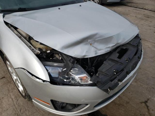 Photo 9 from auction – 2010 FORD FUSION SE with VIN 3FAHP0HG5AR417802