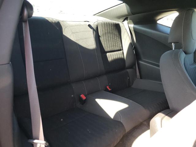 Photo 6 from auction – 2014 CHEVROLET CAMARO LS with VIN 2G1FE1E36E9301334