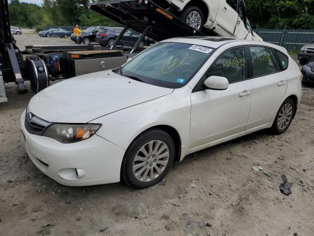 Photo 9 from auction – 2011 SUBARU IMPREZA 2. with VIN JF1GH6B61BH828273
