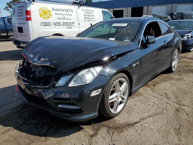 Photo 2 from auction – 2012 MERCEDES-BENZ E 550 with VIN WDDKJ7DBXCF149856