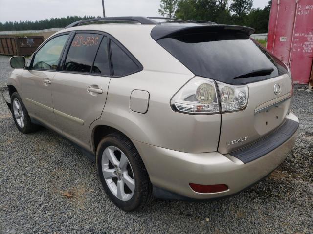 Photo 3 from auction – 2006 LEXUS RX 330 with VIN 2T2GA31U36C050240