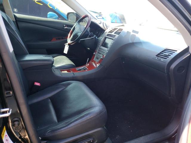 Photo 5 from auction – 2008 LEXUS ES 350 with VIN JTHBJ46G782241635