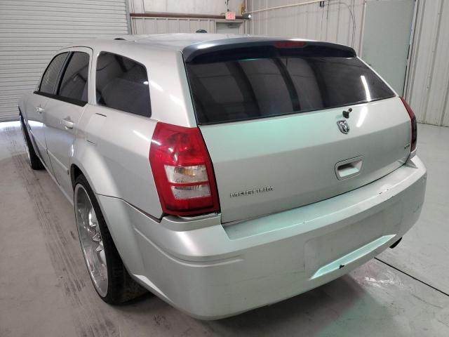 Photo 3 from auction – 2006 DODGE MAGNUM SXT with VIN 2D4FV47V46H435969