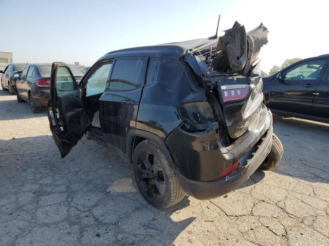 Photo 3 from auction – 2018 JEEP COMPASS LA with VIN 3C4NJDBB5JT453298