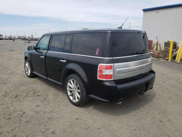 Photo 3 from auction – 2014 FORD FLEX LIMIT with VIN 2FMHK6D87EBD01849