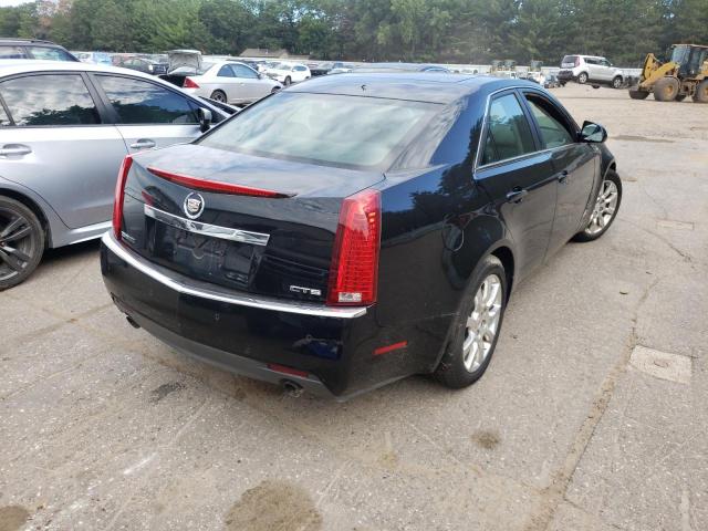 Photo 4 from auction – 2008 CADILLAC CTS HI FEA with VIN 1G6DV57VX80211268