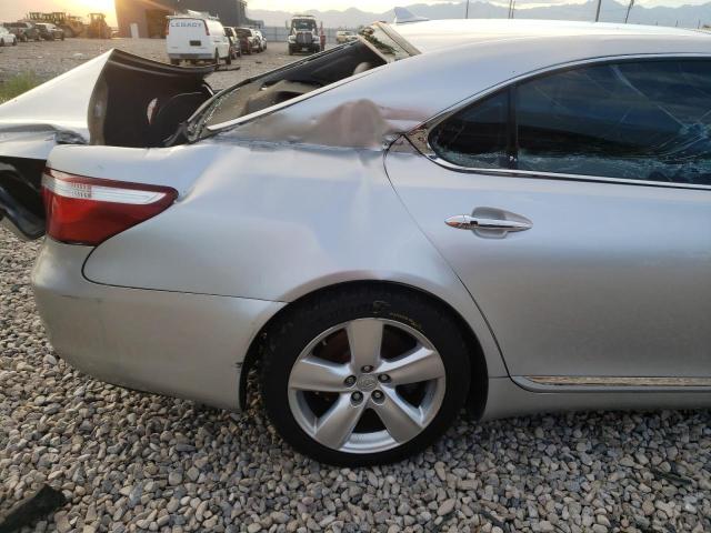 Photo 9 from auction – 2007 LEXUS LS 460L with VIN JTHGL46FX75017084