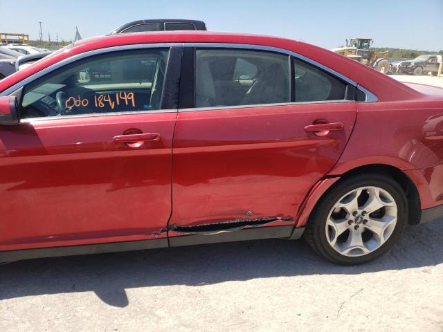 Photo 9 from auction – 2010 FORD TAURUS SEL with VIN 1FAHP2EW8AG162772