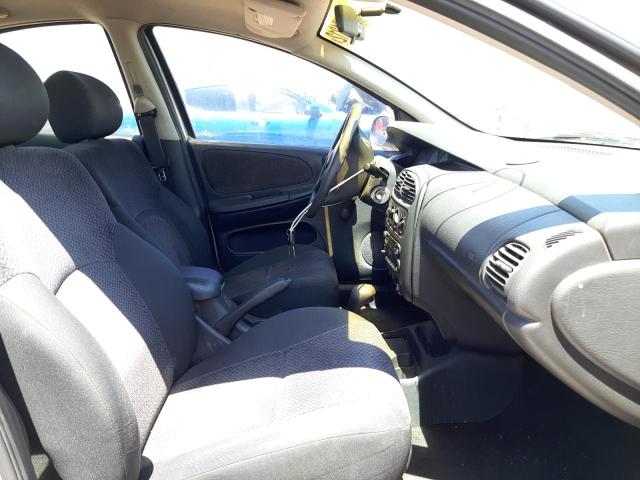 Photo 5 from auction – 2002 DODGE NEON with VIN 1B3ES26C12D503739